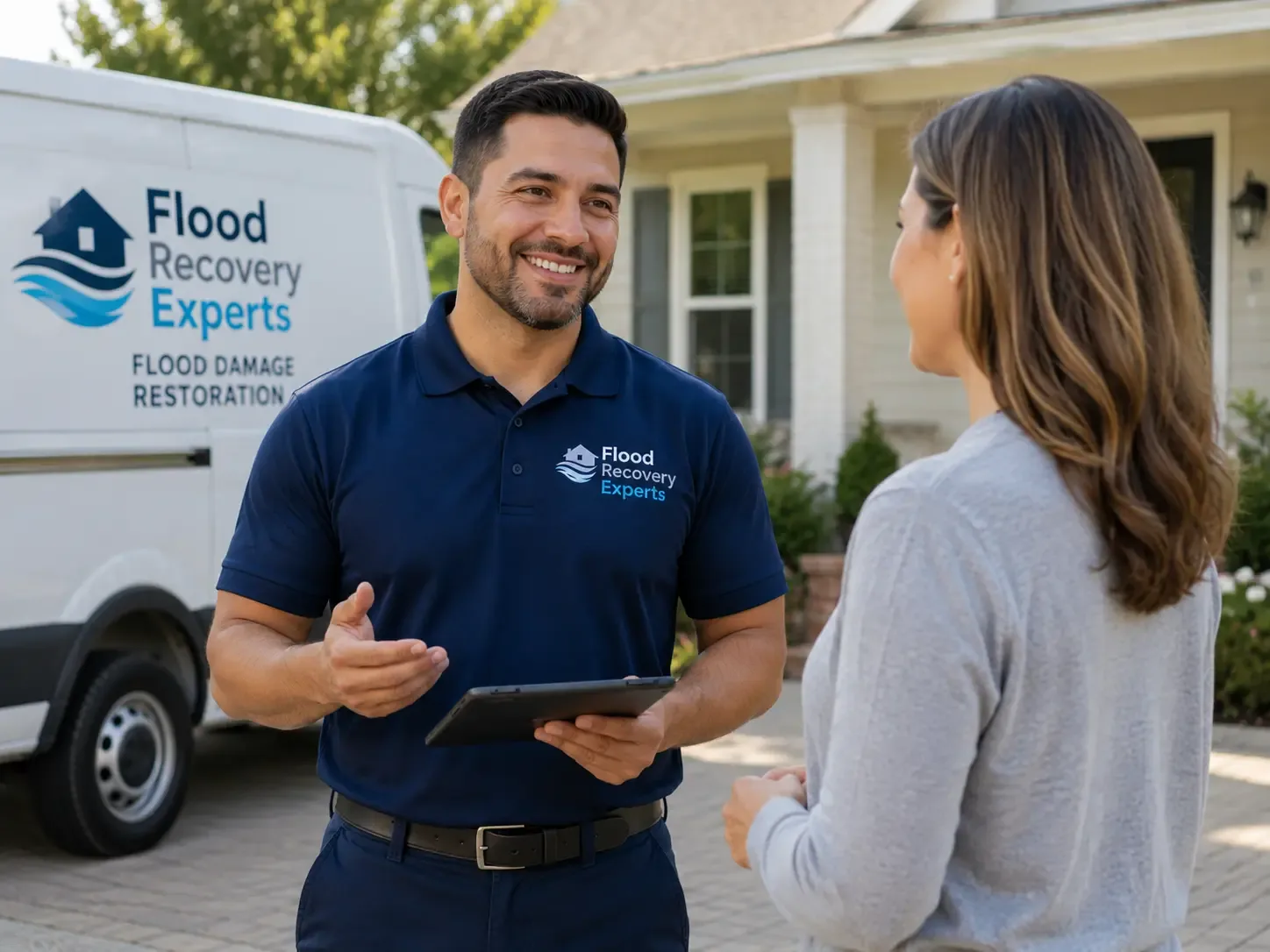 Flood Damage Cleanup Portland, PA FAQs