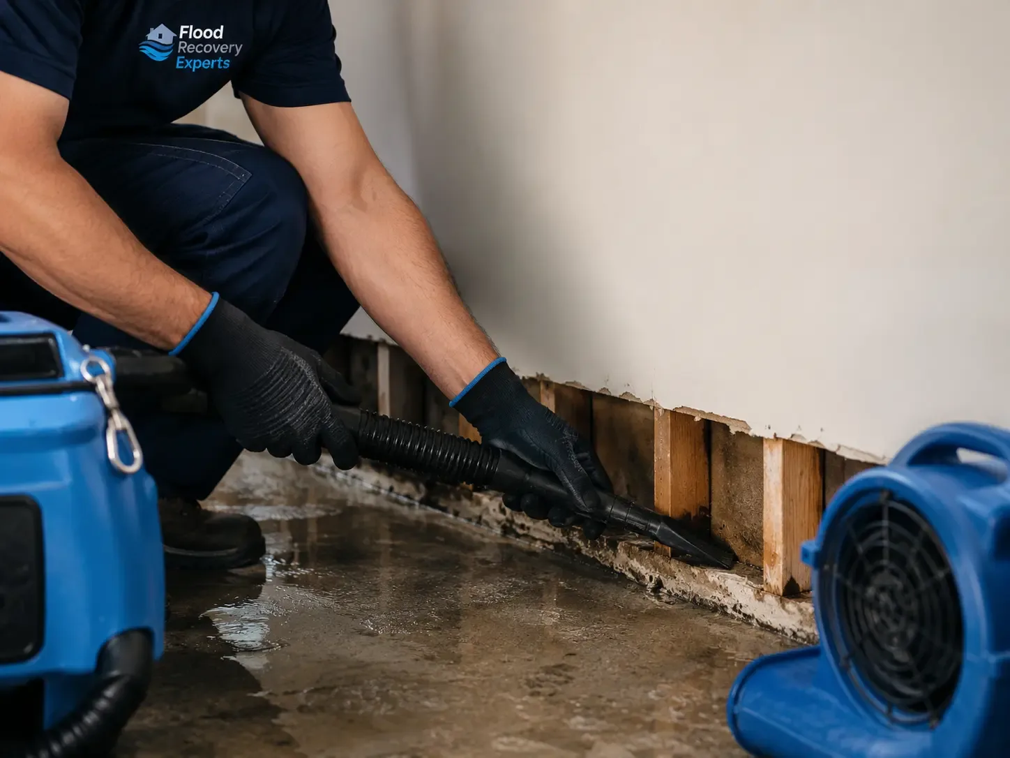 Why choose Flood Damage Cleanup in Portland, PA